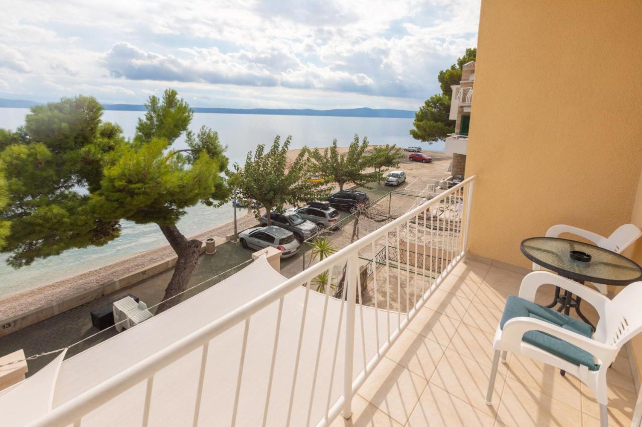 Beach Apartment Estelle Podgora Exterior photo