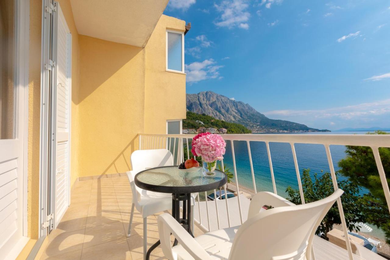 Beach Apartment Estelle Podgora Exterior photo
