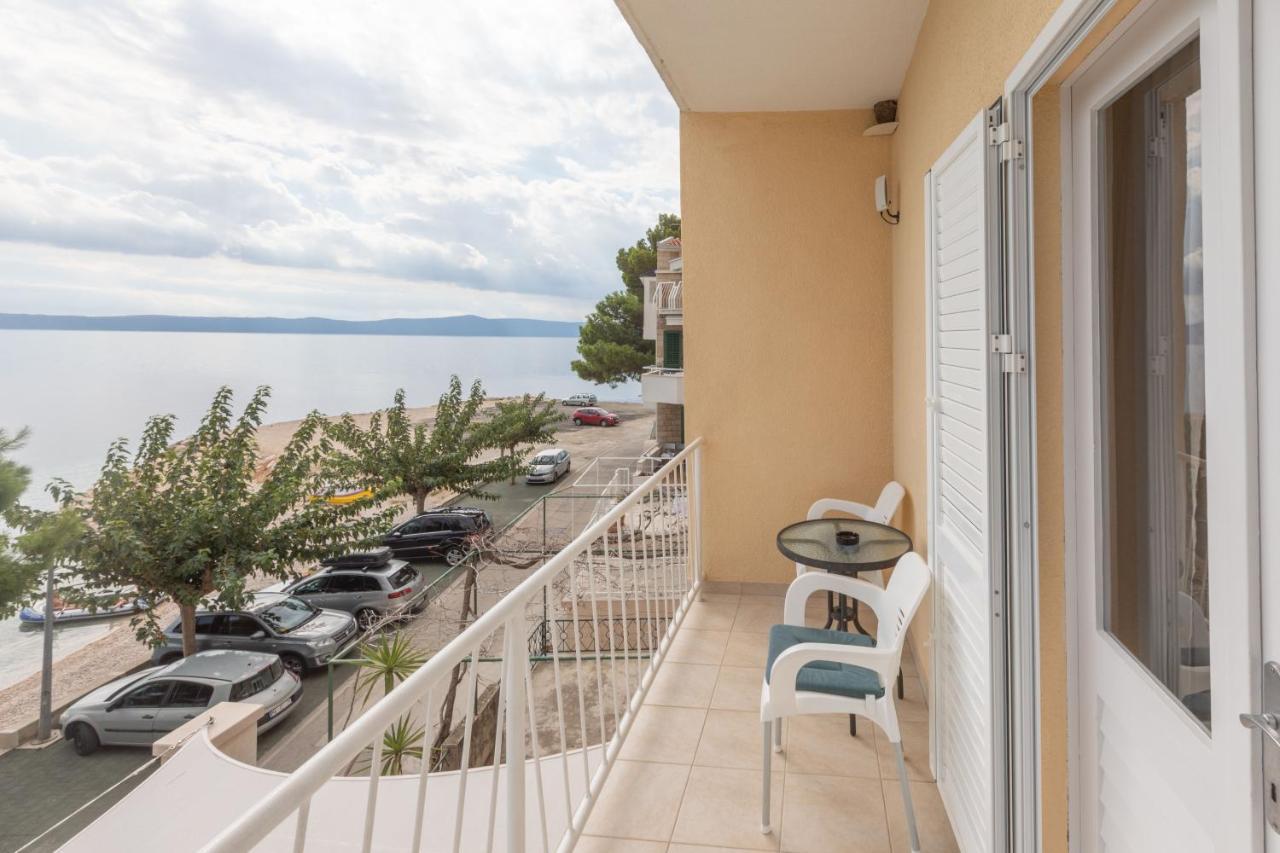 Beach Apartment Estelle Podgora Exterior photo