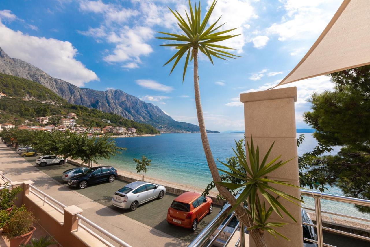 Beach Apartment Estelle Podgora Exterior photo