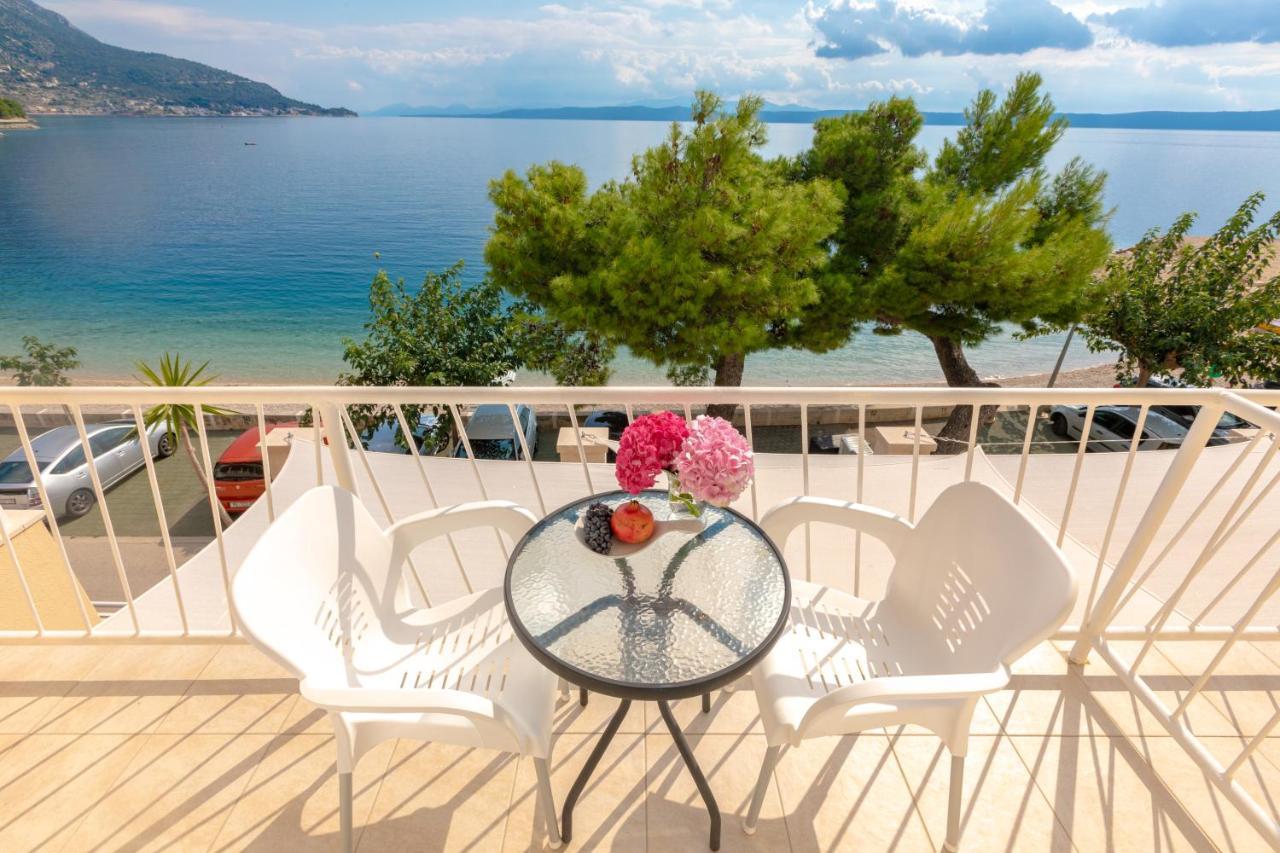 Beach Apartment Estelle Podgora Exterior photo