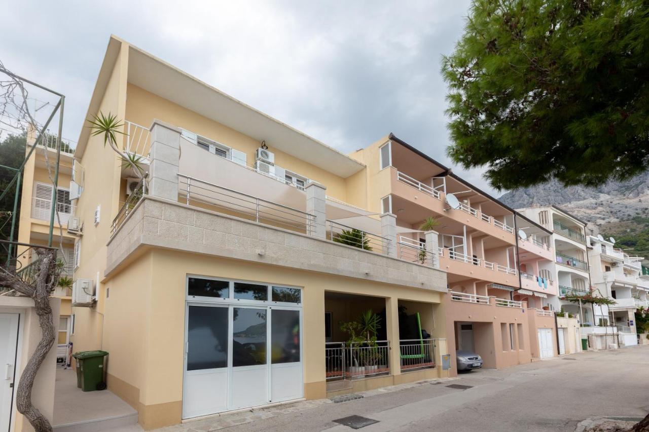 Beach Apartment Estelle Podgora Exterior photo