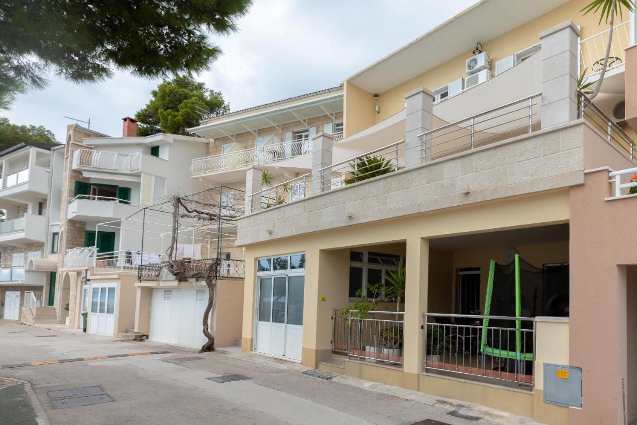 Beach Apartment Estelle Podgora Exterior photo