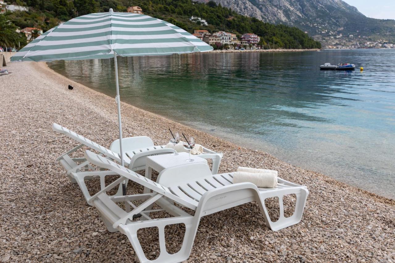 Beach Apartment Estelle Podgora Exterior photo